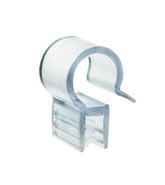Flush Sign Holder for Wire Fixture